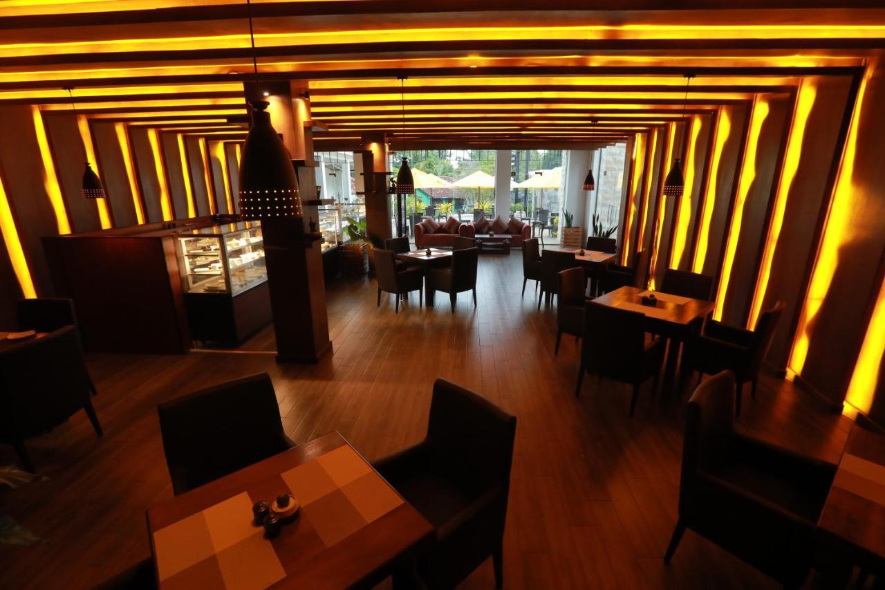 库鲁内格勒 The Epitome酒店 外观 照片